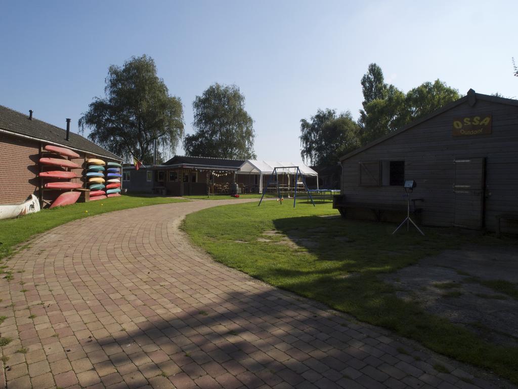 Sint Odiliënberg Holiday Home Ossa Basecamp חדר תמונה