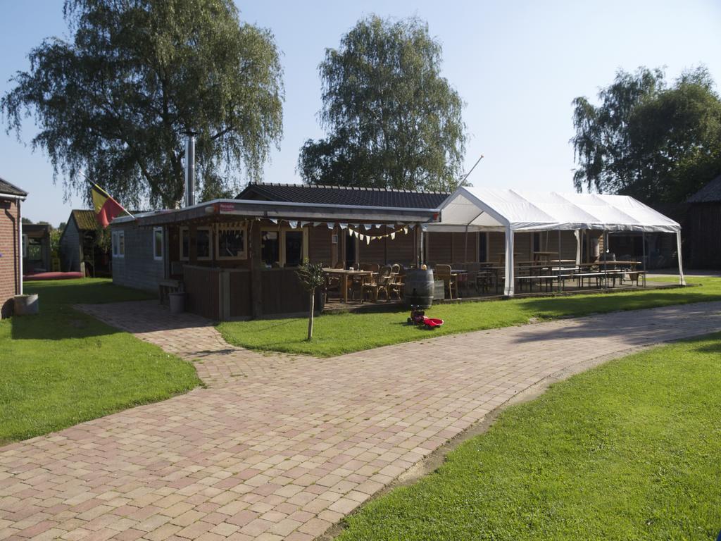 Sint Odiliënberg Holiday Home Ossa Basecamp חדר תמונה