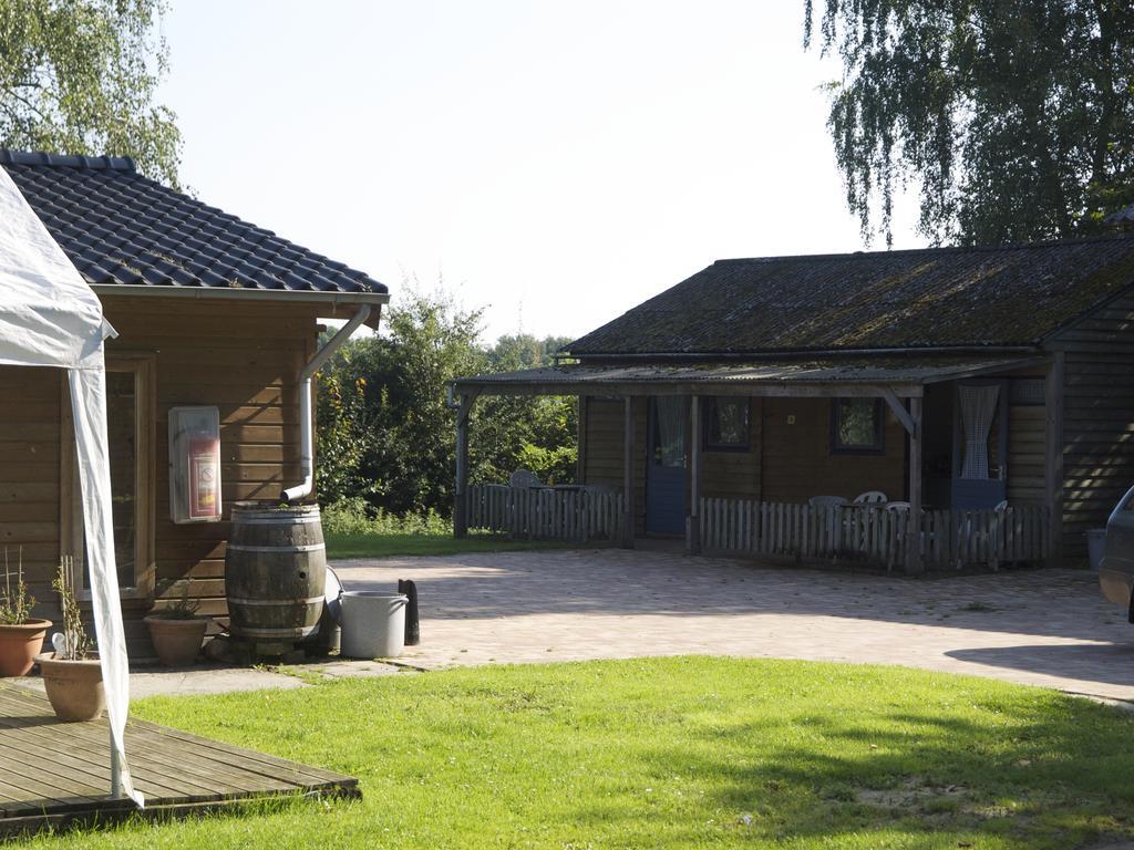 Sint Odiliënberg Holiday Home Ossa Basecamp חדר תמונה