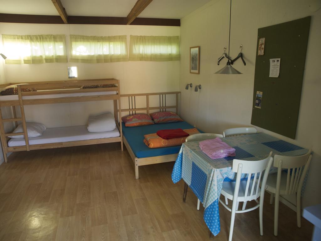 Sint Odiliënberg Holiday Home Ossa Basecamp חדר תמונה