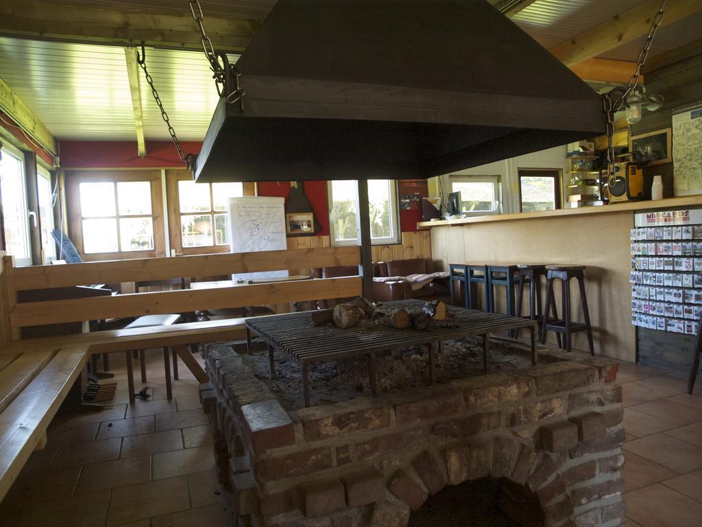 Sint Odiliënberg Holiday Home Ossa Basecamp חדר תמונה